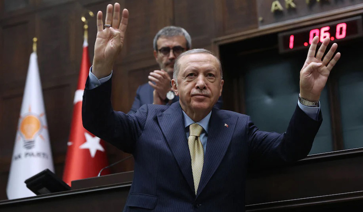 Turkey today, Turkiye tomorrow: UN okays country's request for name change